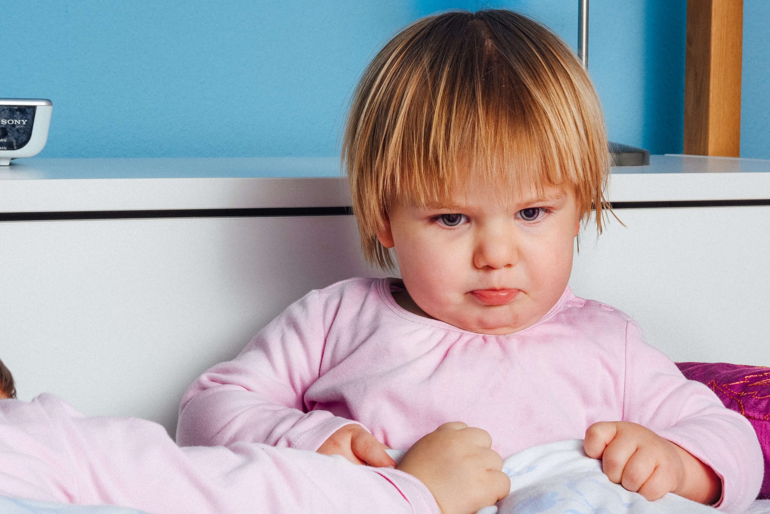Aggressività Bambini 12-36 Mesi: Cause e Consigli