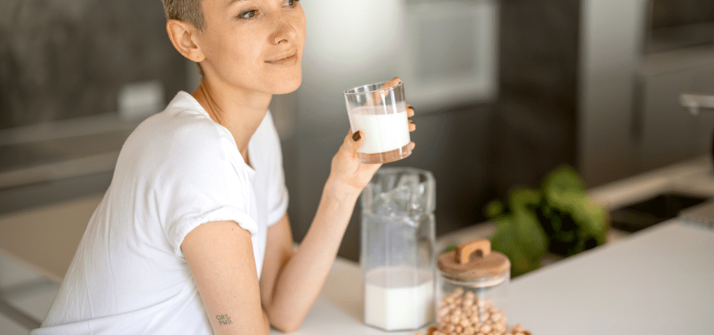 Primo caldo: via libera alle bevande vegetali fresche e dissetanti!